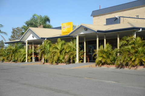 Capricorn Hotel - Goulburn Accommodation 0