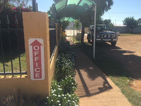 Carnarvon Caravan Park - Goulburn Accommodation 3