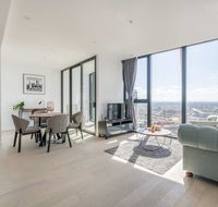 CBD  Garden View Stylish 1 Bedroom Apt Avant - Goulburn Accommodation