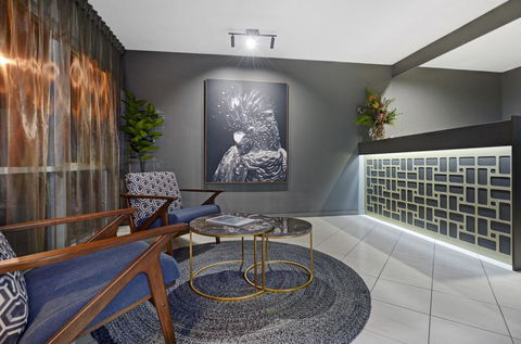 CBD Motor Inn - Goulburn Accommodation 1