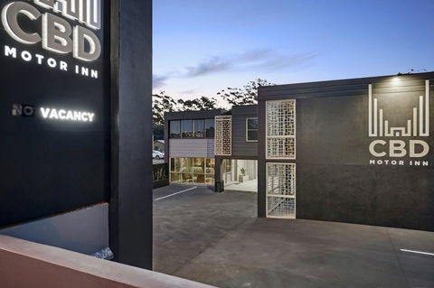 CBD Motor Inn - Goulburn Accommodation 3