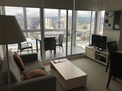CBD Penthouse View Apartment - Goulburn Accommodation 2