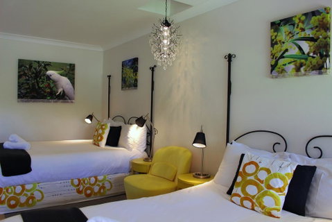 Cedar Creek Lodges - Goulburn Accommodation 3