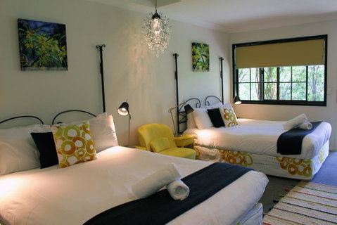 Cedar Creek Lodges - Goulburn Accommodation 2