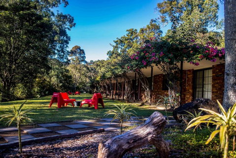 Cedar Creek Lodges - Goulburn Accommodation 1