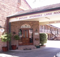 Cedar Lodge Motel - Goulburn Accommodation