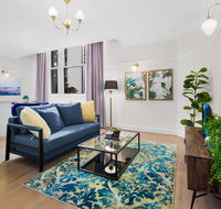 Central Apartment with Spacious Living and Dining - Goulburn Accommodation