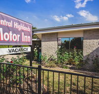Central Highlands Motor Inn - Goulburn Accommodation