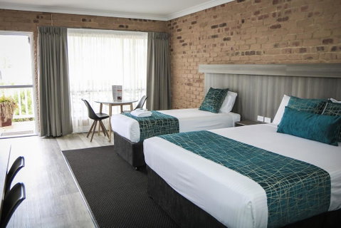 Central Motor Inn - Goulburn Accommodation 0