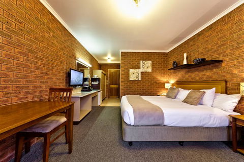 Central Yarrawonga Motor Inn - Goulburn Accommodation 1