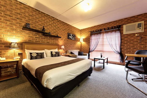 Central Yarrawonga Motor Inn - Goulburn Accommodation 0