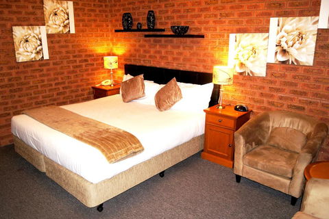 Central Yarrawonga Motor Inn - Goulburn Accommodation 2