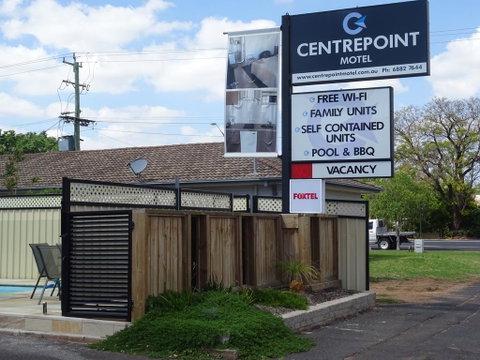 Centrepoint Motel - Goulburn Accommodation 0