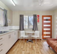 Charters Towers Tourist Park - Goulburn Accommodation