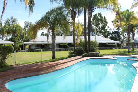 Chinchilla Great Western Motor Inn - Goulburn Accommodation 0