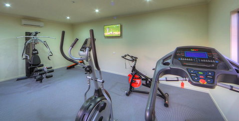 Chinchilla Motor Inn - Goulburn Accommodation 2
