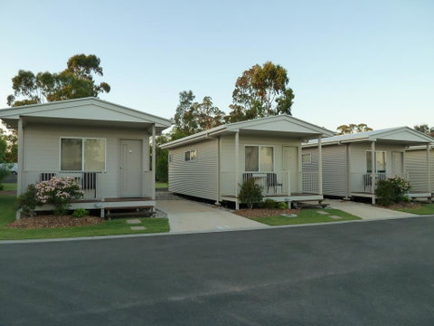 Chinchilla Tourist Park - Goulburn Accommodation 3