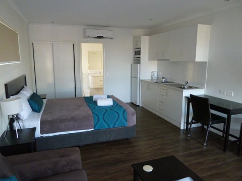 Chinchilla Tourist Park - Goulburn Accommodation 0