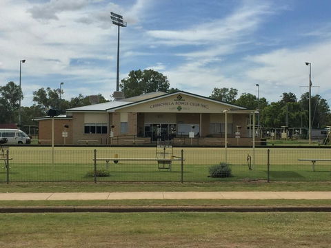 Chinchilla White Gums Motor Inn - Goulburn Accommodation 3