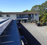 Chinderah Motel - Goulburn Accommodation