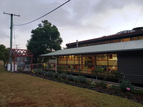 Christmas Creek CafÃ© & Cabins - Goulburn Accommodation 0