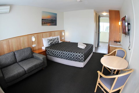 Citigate Motel Newcastle - Goulburn Accommodation 1