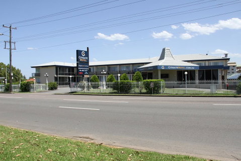 Citigate Motel Newcastle - Goulburn Accommodation 0