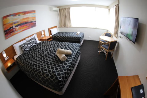 Citigate Motel Newcastle - Goulburn Accommodation 2