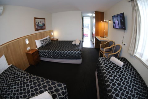 Citigate Motel Newcastle - Goulburn Accommodation 3