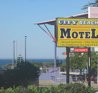 City Beach Motel - Goulburn Accommodation