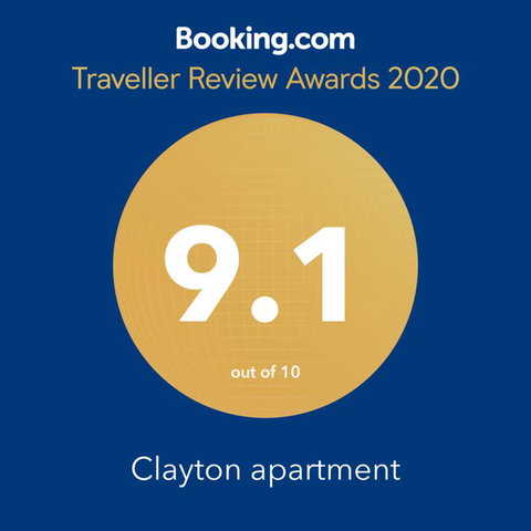 Clayton Apartment - Goulburn Accommodation 3
