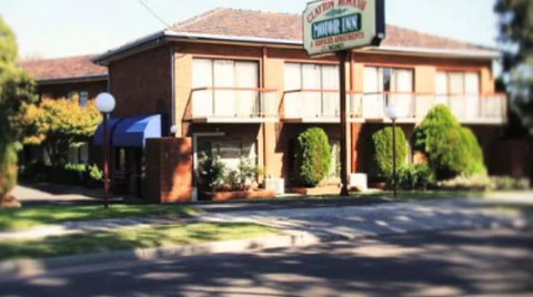 Clayton Monash Motor Inn & Serviced Apartments - Goulburn Accommodation 0