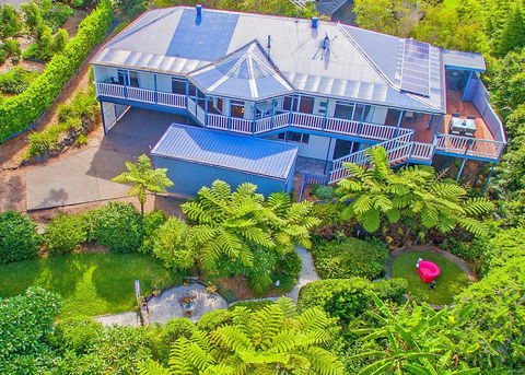 CLOUD 9 - Cliff Top Eagle Heights - Goulburn Accommodation 0