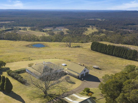 Cloudhill - Magnificent Rural Views To Sydney - Goulburn Accommodation 0