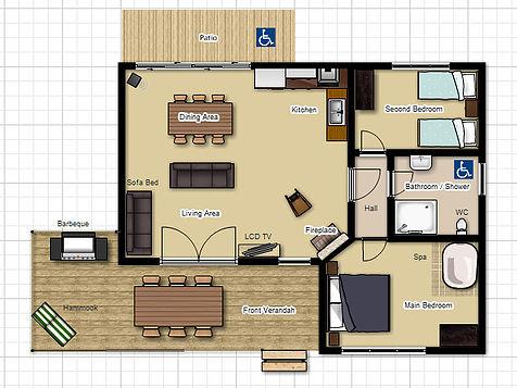Clover Cottage Country Retreat - Goulburn Accommodation 0