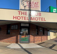 Club Hotel Motel Roma - Goulburn Accommodation