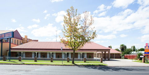 Club Motel Armidale - Goulburn Accommodation 3