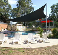 Cohuna Waterfront Holiday Park - Goulburn Accommodation