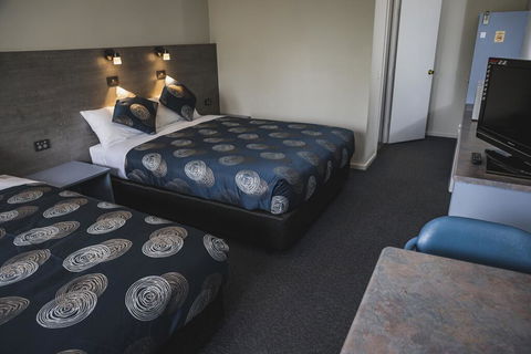 Colac Central Hotel-Motel - Goulburn Accommodation 1