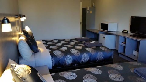 Colac Central Hotel-Motel - Goulburn Accommodation 2
