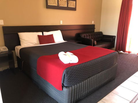 Collie Ridge Motel - Goulburn Accommodation 3