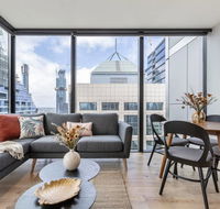 COLLINS HOUSE 3506 Modern 2 bedrooms 2 bathrooms - Goulburn Accommodation