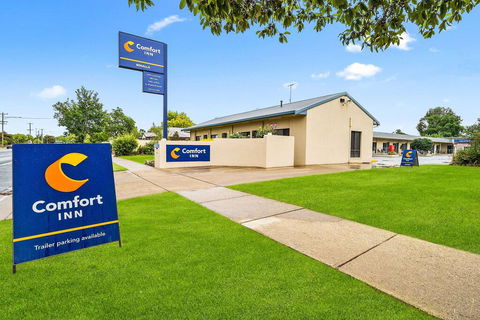 Comfort Inn Benalla - Goulburn Accommodation 0