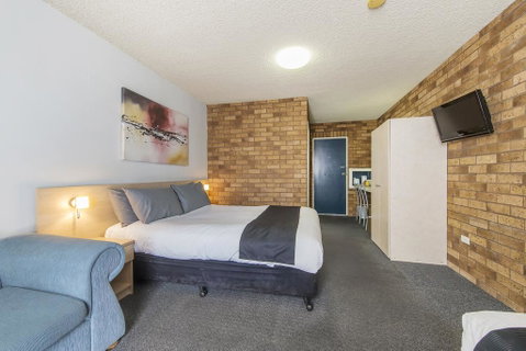 Comfort Inn Dubbo City - Goulburn Accommodation 1