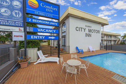 Comfort Inn Dubbo City - Goulburn Accommodation 2