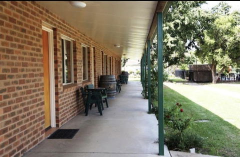 Condobolin Motor Inn - Goulburn Accommodation 1