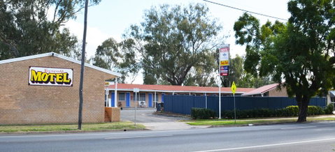 Coonamble Motel - Goulburn Accommodation 0