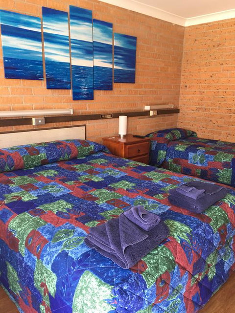 Coonamble Motel - Goulburn Accommodation 1