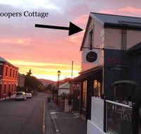 Coopers Cottage Battery Point - Goulburn Accommodation