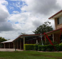 Copper Country Motor Inn  Restaurant - Goulburn Accommodation